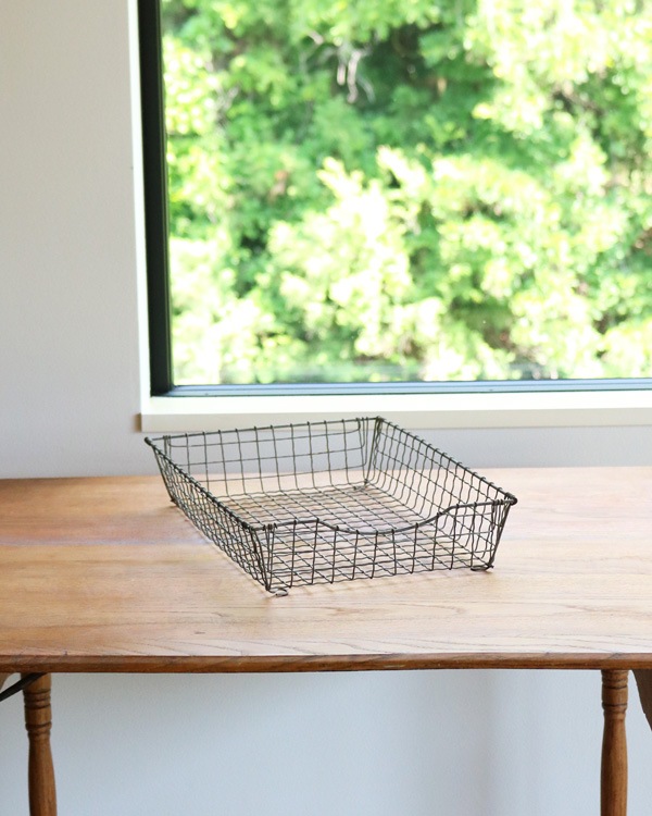 Wire Document Tray�å磻�䡼 �ɥ�����ȥȥ졼