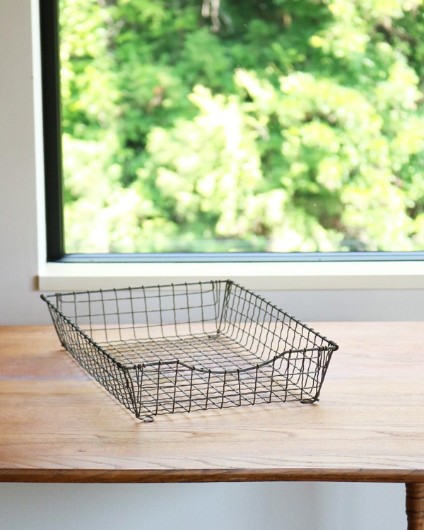 Wire Document Tray�å磻�䡼 �ɥ�����ȥȥ졼