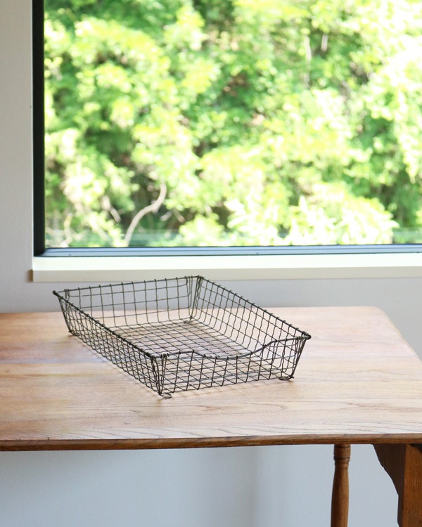 Wire Document Tray�å磻�䡼 �ɥ�����ȥȥ졼