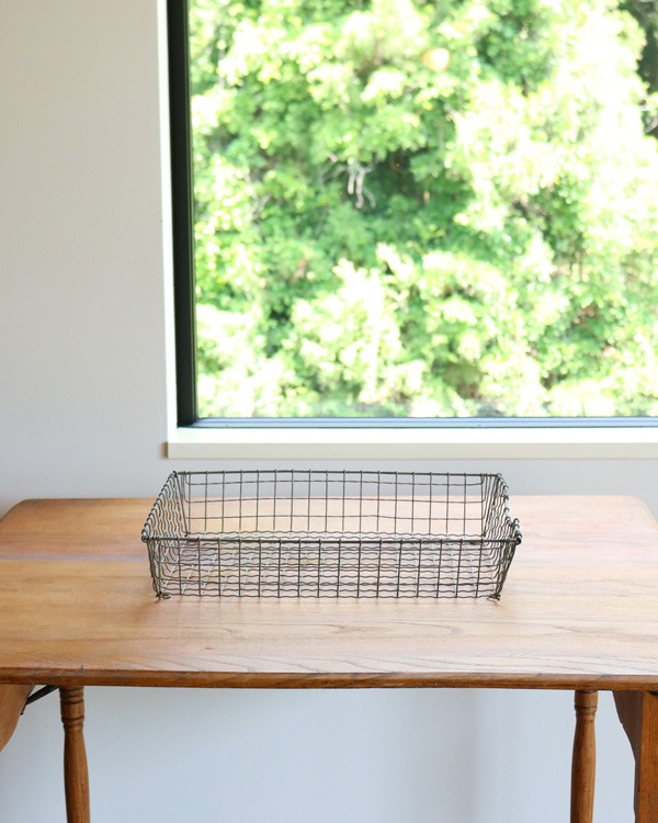 Wire Document Tray�å磻�䡼 �ɥ�����ȥȥ졼