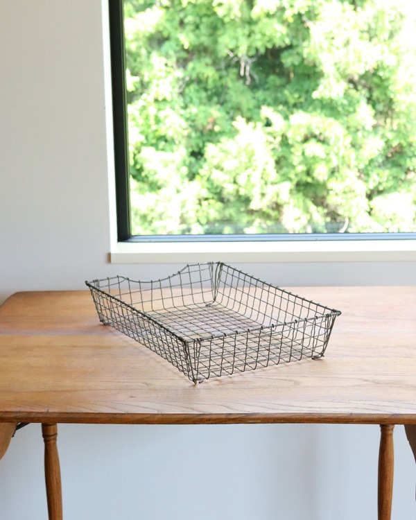 Wire Document Tray�å磻�䡼 �ɥ�����ȥȥ졼