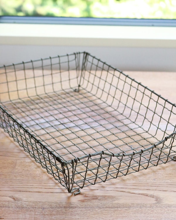 Wire Document Tray�å磻�䡼 �ɥ�����ȥȥ졼
