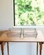 Wire Document Tray�å磻�䡼 �ɥ�����ȥȥ졼