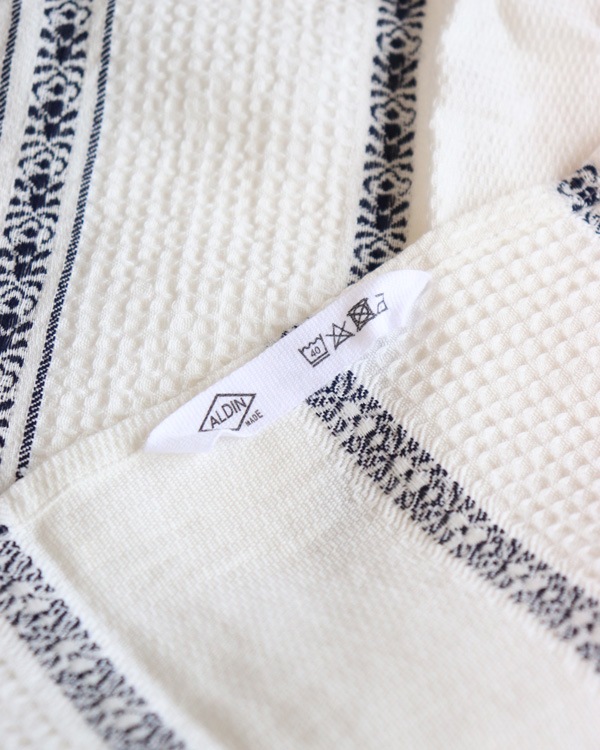 ALDIN ����ǥ���å�åե�֥ȥ륷����WHIITE��NAVY��