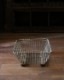 Industrial Wire Basket�å�������ȥꥢ��磻�䡼�Х����å�