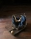 Industrial Wire Basket�å�������ȥꥢ��磻�䡼�Х����å�