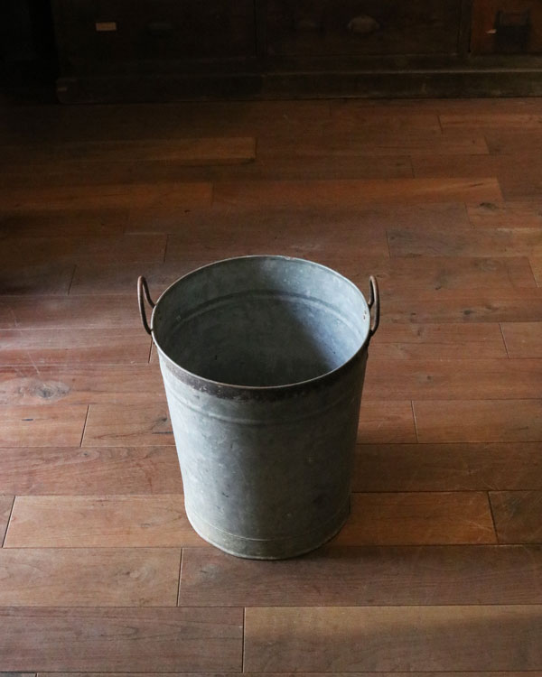 Galvanized Bucket A�å֥ꥭ���Х��� A