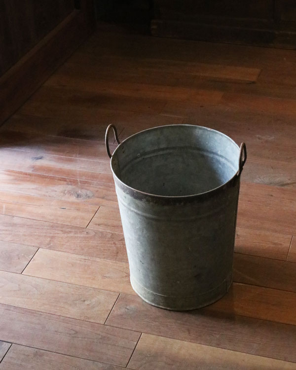 Galvanized Bucket A�å֥ꥭ���Х��� A
