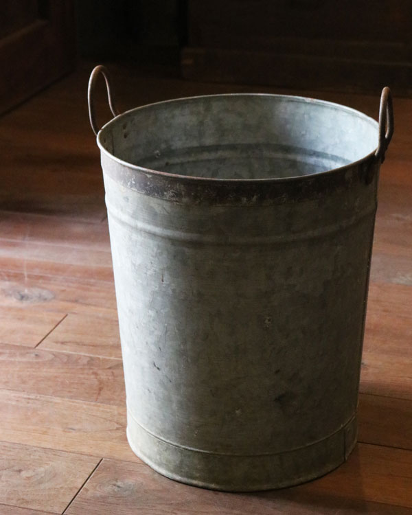 Galvanized Bucket A�å֥ꥭ���Х��� A