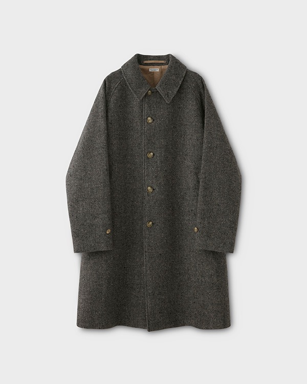 Phigvel=GOODMAN'S COAT DarkNavy コーデュロイ
