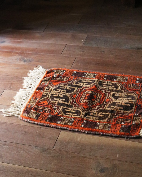 Tribal Rug Small C / トライバルラグ スモール C