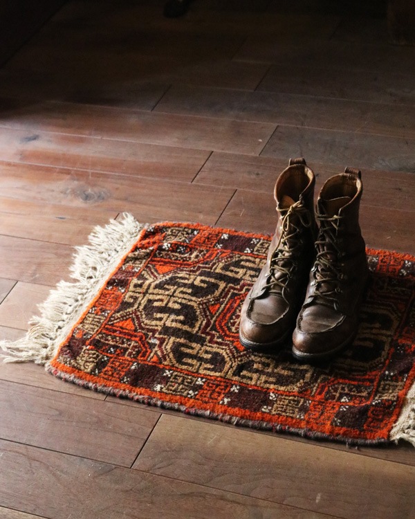 Tribal Rug Small C / トライバルラグ スモール C