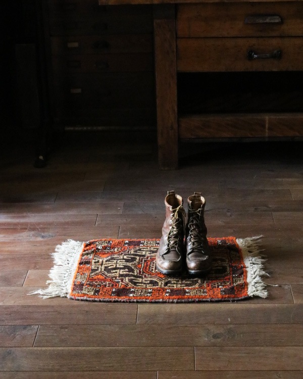 Tribal Rug Small C / トライバルラグ スモール C