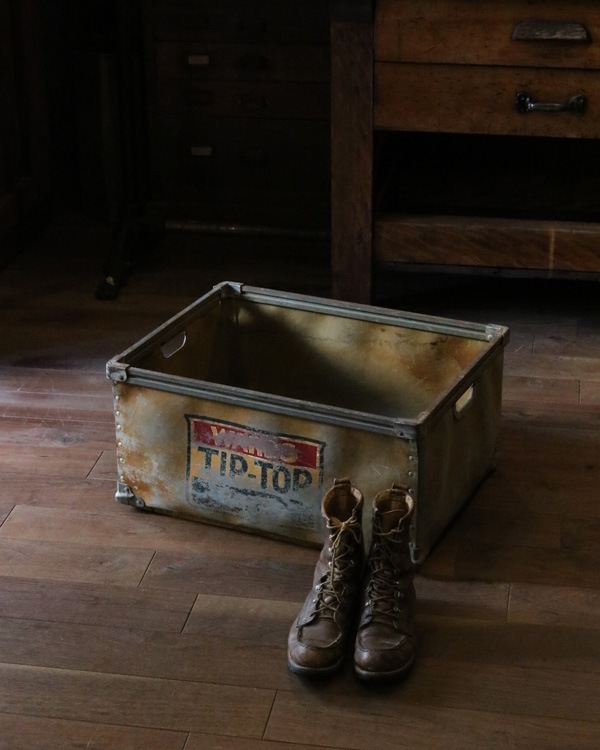 "TIP-TOP" Bread Box / B��"TIP-TOP" �֥�åɥܥå���