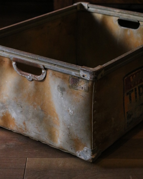 "TIP-TOP" Bread Box / B��"TIP-TOP" �֥�åɥܥå���