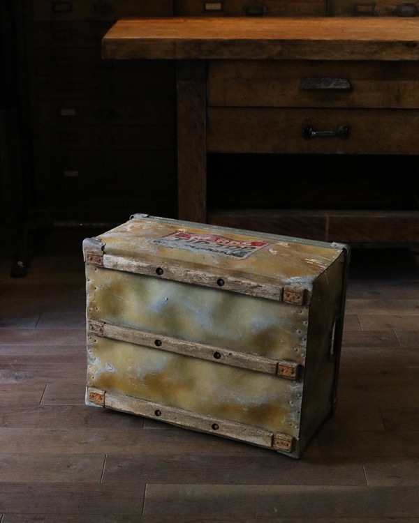 "TIP-TOP" Bread Box / B��"TIP-TOP" �֥�åɥܥå���