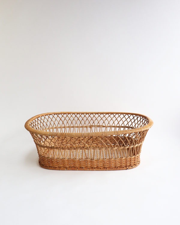 Rattan Clothes Basket JPB-006 | �饿�� æ�ᤫ�� JPB-006