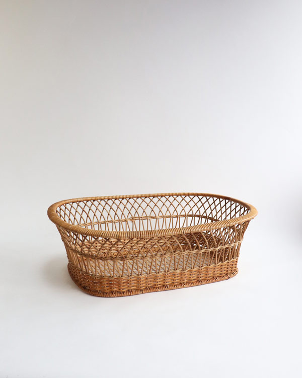 Rattan Clothes Basket JPB-006 | �饿�� æ�ᤫ�� JPB-006