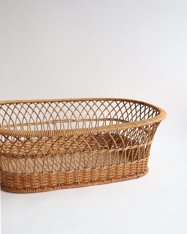 Rattan Clothes Basket JPB-006 | �饿�� æ�ᤫ�� JPB-006