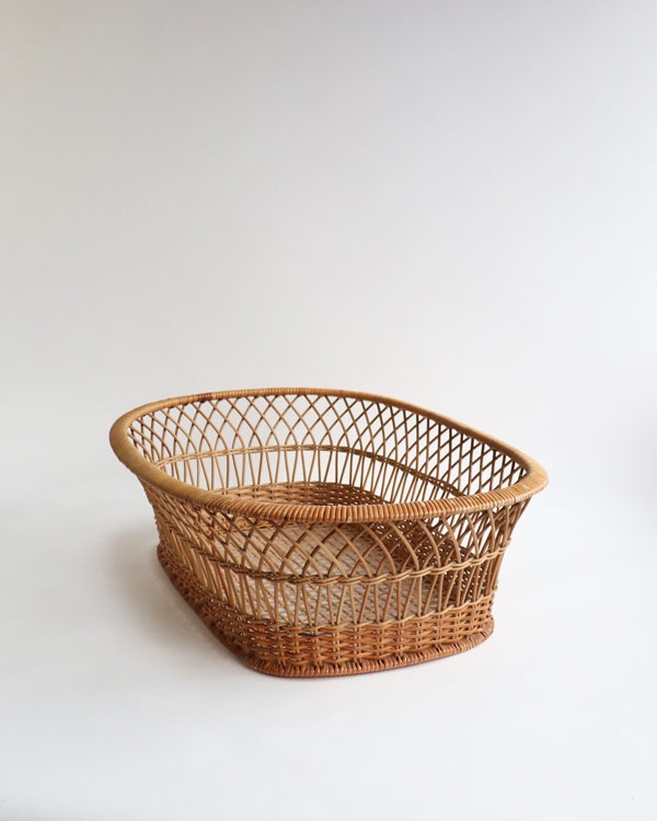 Rattan Clothes Basket JPB-006 | �饿�� æ�ᤫ�� JPB-006