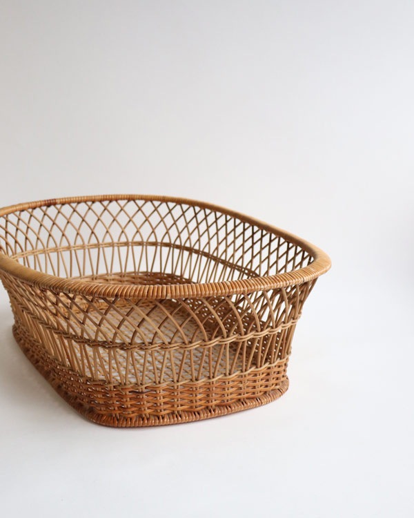 Rattan Clothes Basket JPB-006 | �饿�� æ�ᤫ�� JPB-006