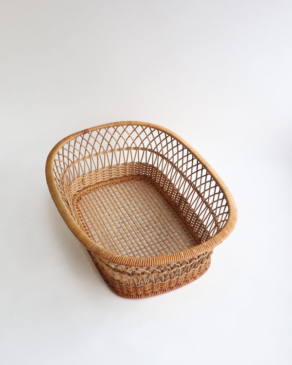 Rattan Clothes Basket JPB-006 | �饿�� æ�ᤫ�� JPB-006