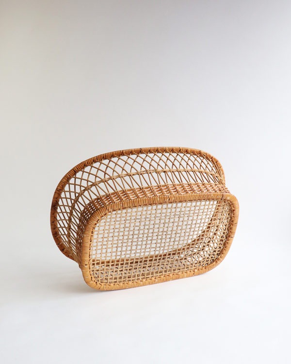Rattan Clothes Basket JPB-006 | �饿�� æ�ᤫ�� JPB-006