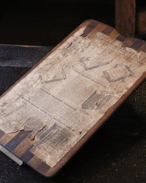 "SHANNON" Filing Board��"SHANNON" �ե�����󥰥ܡ���