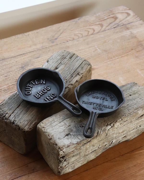 Advertising Castiron Skillet BåɥХ󥰥å B