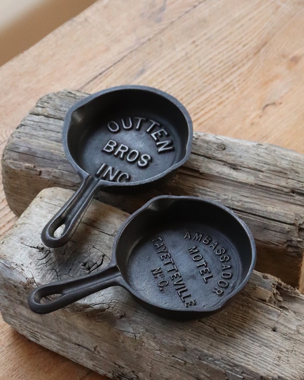 Advertising Castiron Skillet BåɥХ󥰥å B