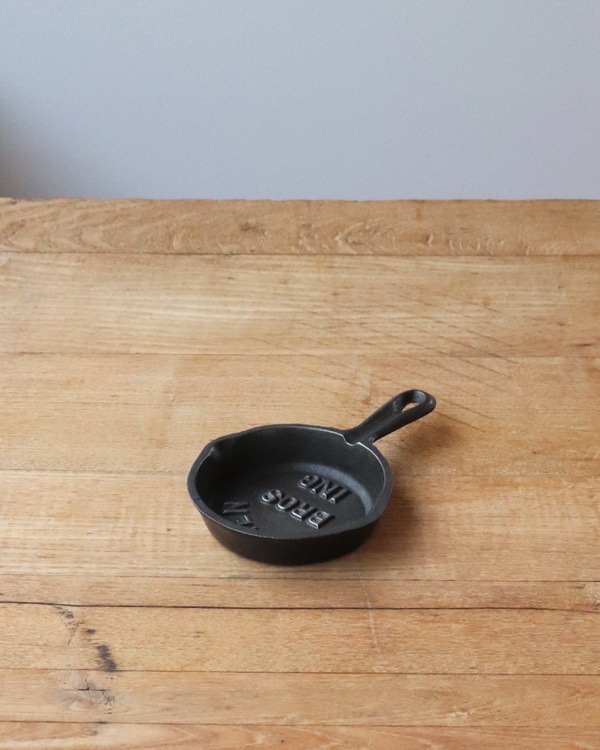 Advertising Castiron Skillet BåɥХ󥰥å B