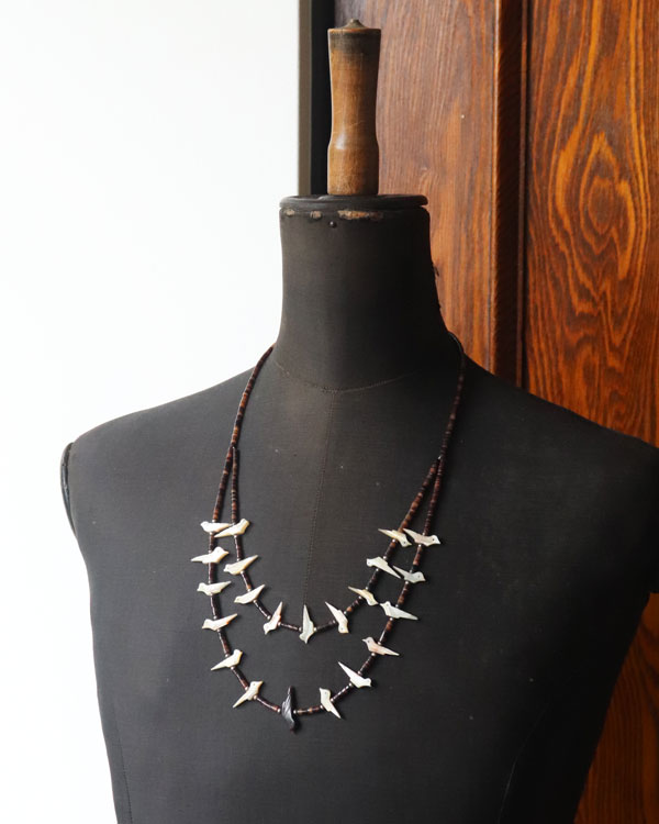 Native American Fetish Necklace｜ネイティブアメリカン