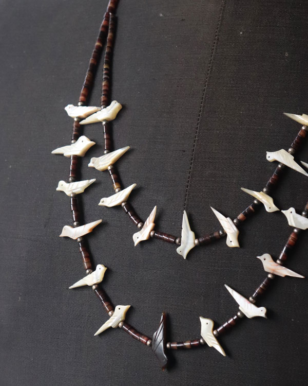 Native American Fetish Necklace｜ネイティブアメリカン
