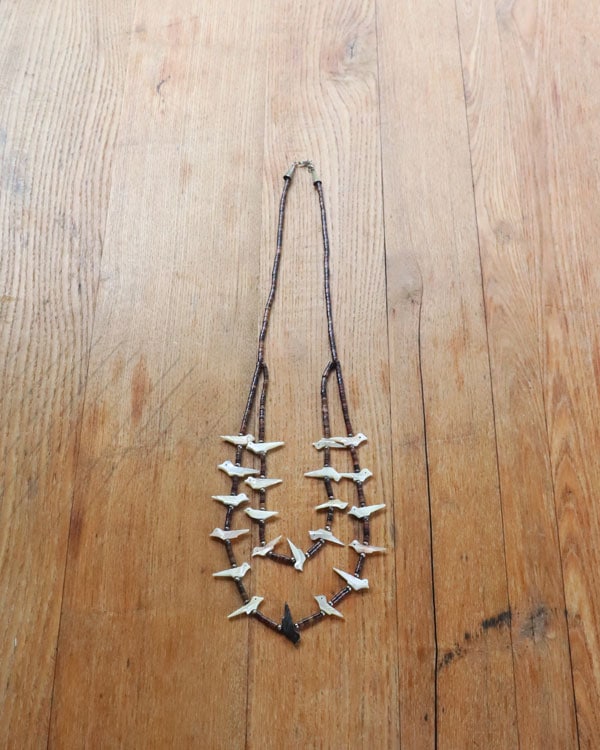 ネイティブアメリカン ズニ族 フェティッシュ ハンドメイド ヴィンテージ 置物 ネイティブアメリカン ズニ族 フェティッシュ ハンドメイド