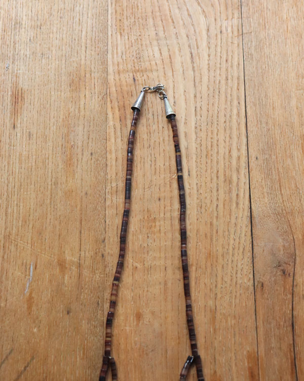 Native American Fetish Necklace�åͥ��ƥ��֥���ꥫ�� �ե��ƥ��å���ͥå��쥹