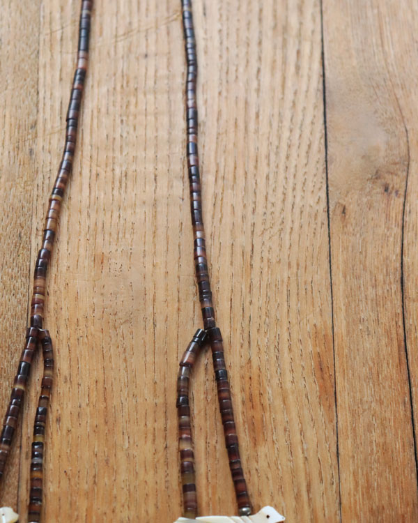 Native American Fetish Necklace｜ネイティブアメリカン