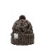 THE H.W.DOG & Co. �� ���������֥�塼 �ɥå�����ɥ�����BIG CABLE KNIT CAP �ӥå������֥�˥åȥ���åס�BROWN��