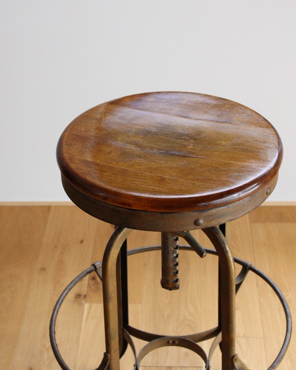 "TOLEDO" Drafting Stool C ��"TOLEDO" �ɥ�եƥ��󥰥��ġ��� C