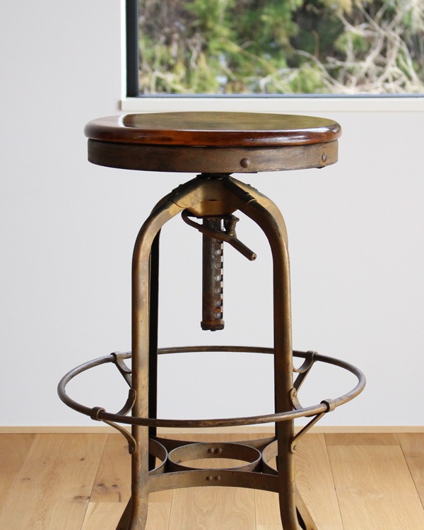 "TOLEDO" Drafting Stool C ��"TOLEDO" �ɥ�եƥ��󥰥��ġ��� C
