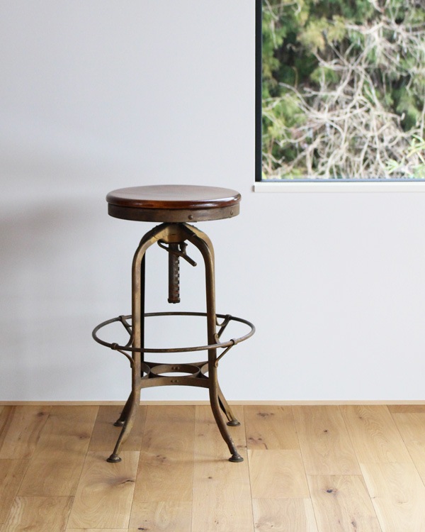 "TOLEDO" Drafting Stool C ��"TOLEDO" �ɥ�եƥ��󥰥��ġ��� C