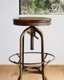 "TOLEDO" Drafting Stool C ��"TOLEDO" �ɥ�եƥ��󥰥��ġ��� C