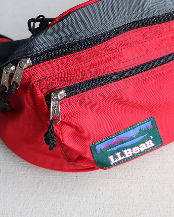 L.L.BEAN DELUXE FANNY PACK"L.L.BEAN" ǥå եˡѥå