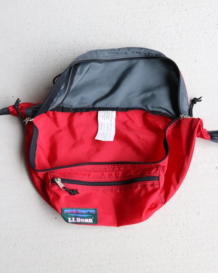 L.L.BEAN DELUXE FANNY PACK"L.L.BEAN" ǥå եˡѥå