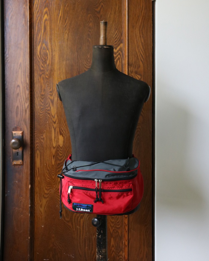 L.L.BEAN DELUXE FANNY PACK"L.L.BEAN" ǥå եˡѥå