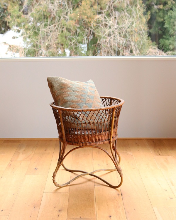 Rattan Stand Basket�å饿�� æ�ᤫ��������ɥ����� STB-005