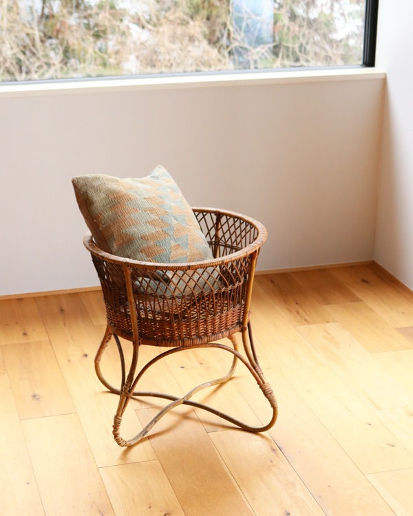 Rattan Stand Basket�å饿�� æ�ᤫ��������ɥ����� STB-005