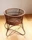 Rattan Stand Basket�å饿�� æ�ᤫ��������ɥ����� STB-005