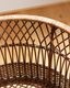 Rattan Stand Basket�å饿�� æ�ᤫ��������ɥ����� STB-005