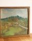 Landscape Oil Painting / 1940s�å��ɥ������� ������ڥ���ƥ��󥰡�1940ǯ���