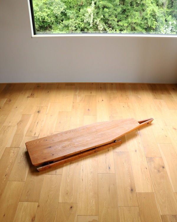c.1930s Folding Ironing Board��1930ǯ�庢�ޤꤿ���ߥ���������